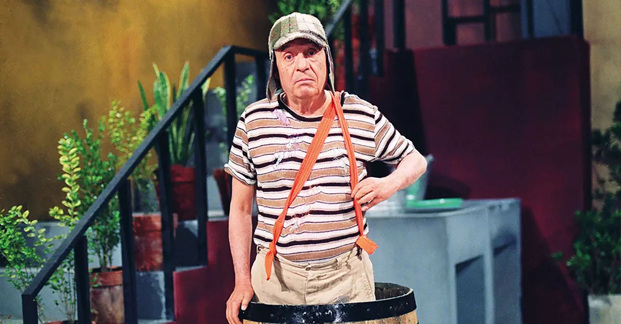“Chaves” e “Chapolin” farão parte do catálogo do Prime Video