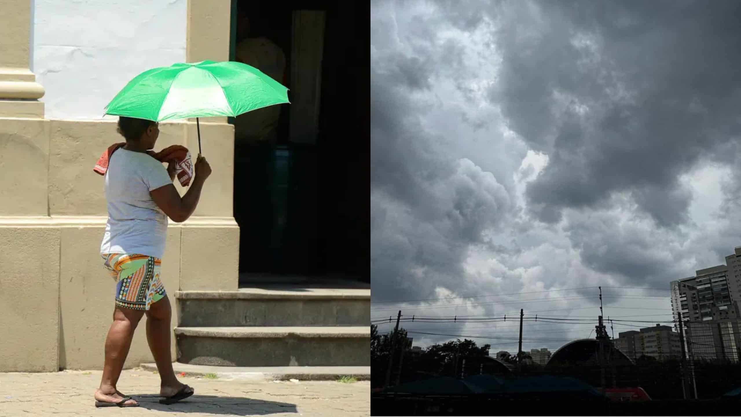 Vai chover no feriado de Corpus Christi? Confira a previsão do tempo
