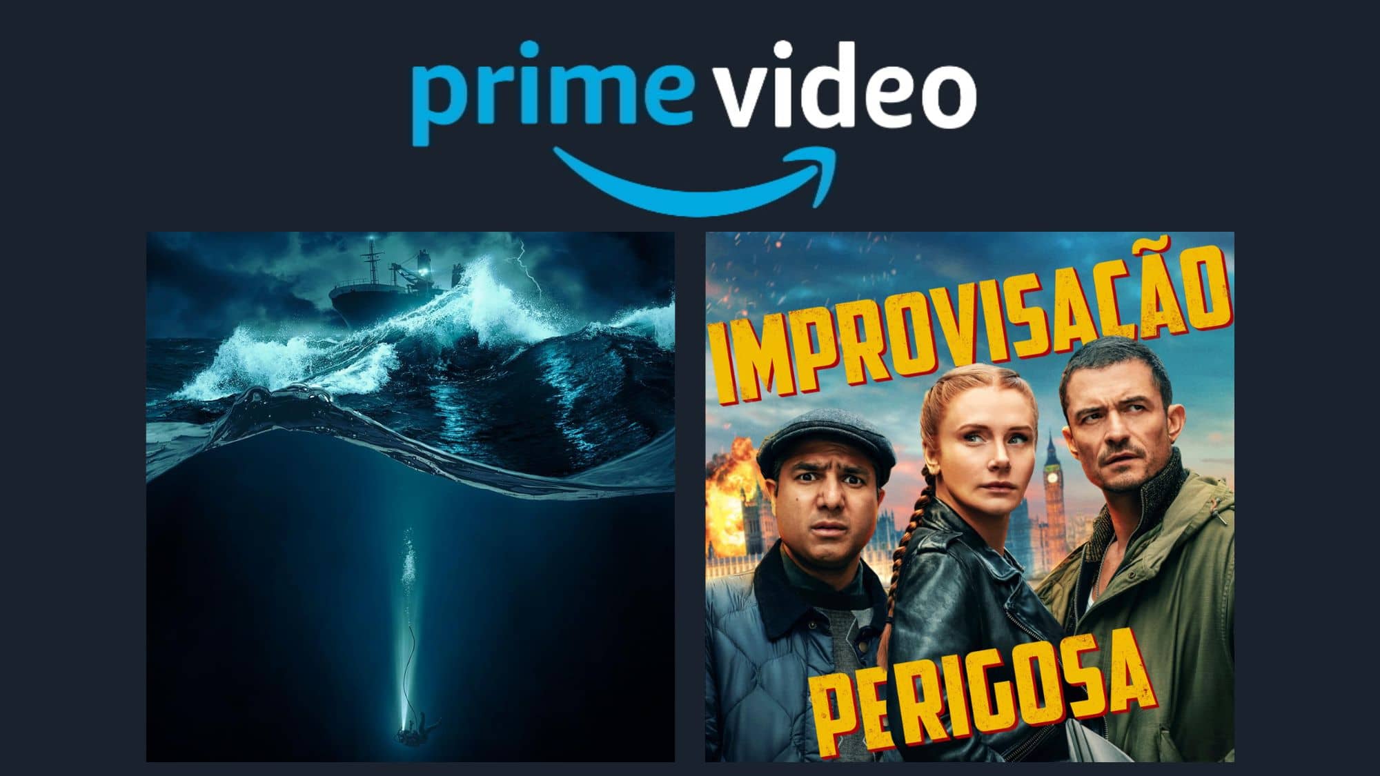 Amazon Prime Video: lançamentos da semana (9 a 15 de junho)