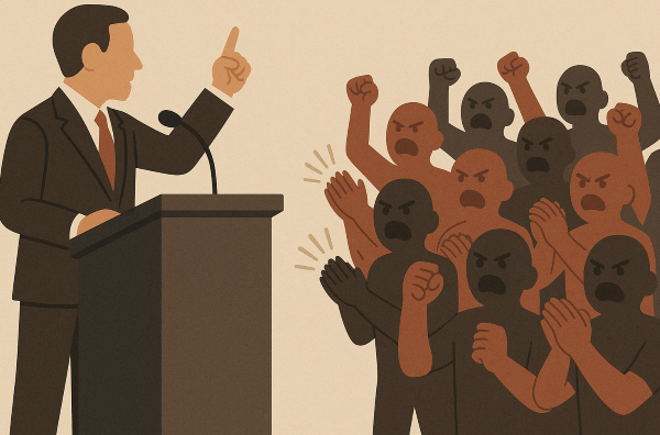O Perigo Real dos Grupos de Ódio e do Extremismo nas Redes e na Sociedade