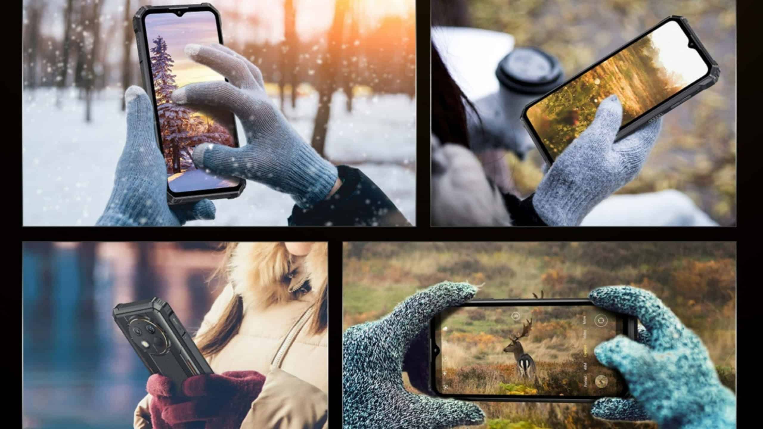5 modelos de celulares da Oukitel para comprar em 2025