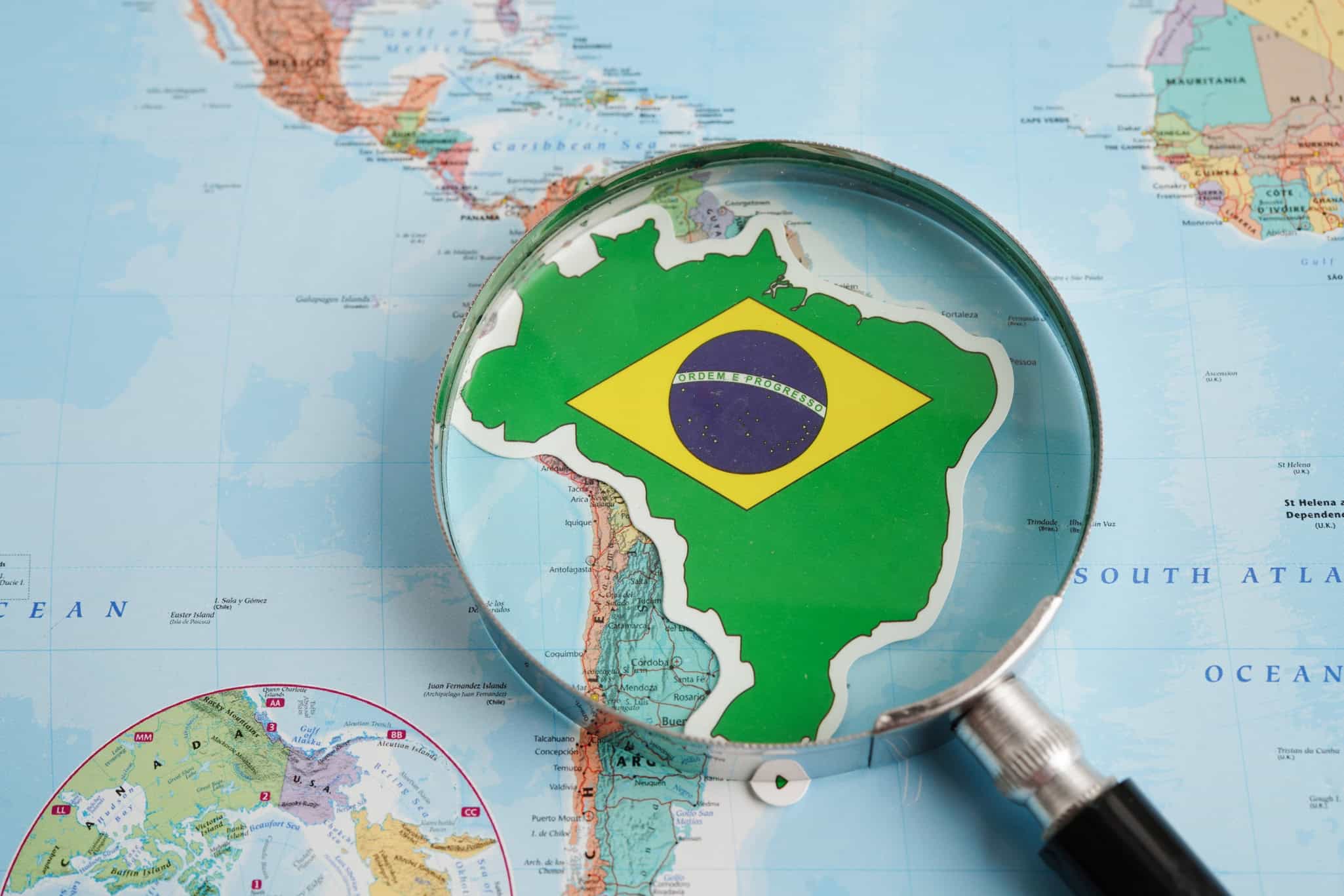 Brasil tem plano para se tornar uma potência
