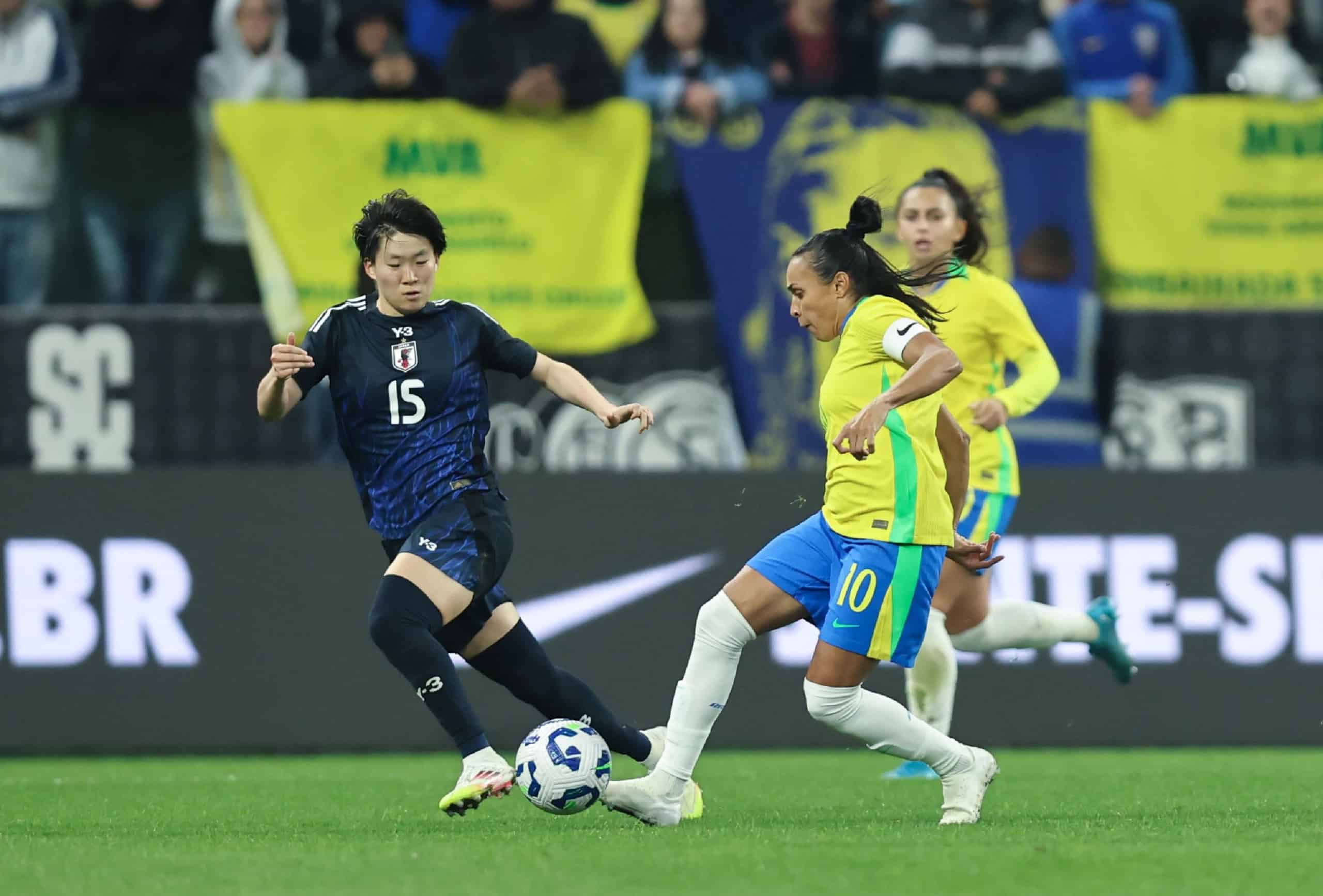 onde assistir ao segundo duelo da seleção feminina