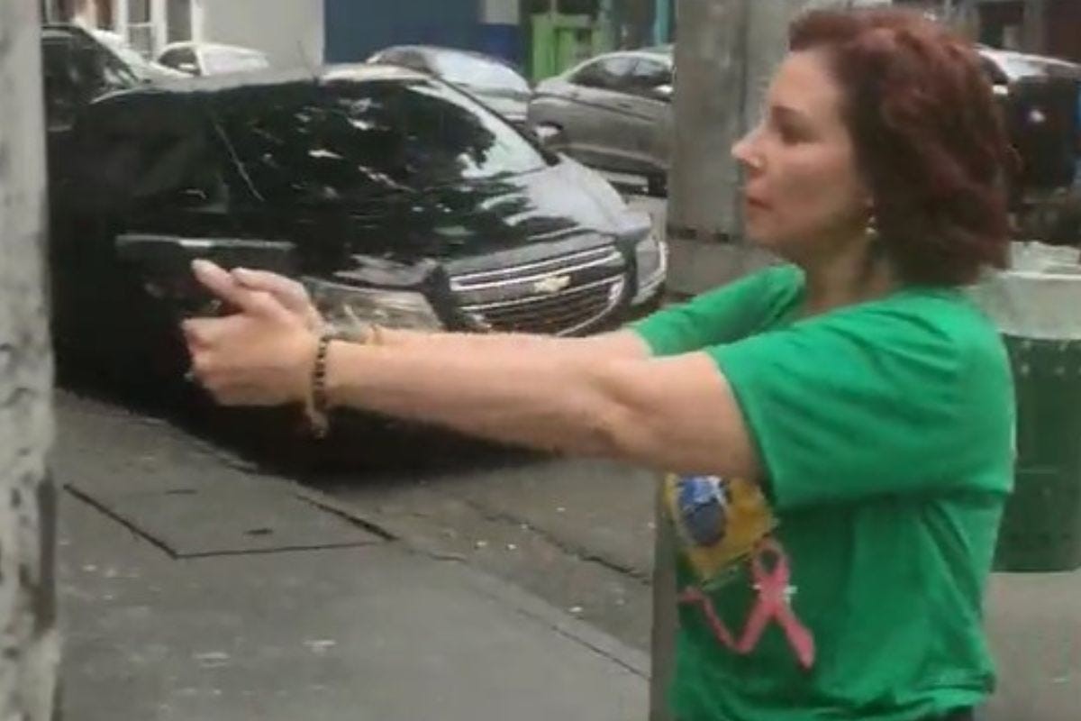 Caso Zambelli: Agora é tarde, Inês é morta, diz o ditado português