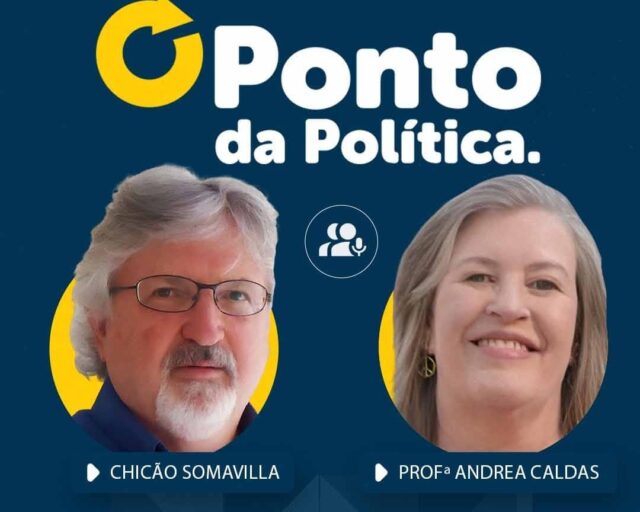 Andrea Caldas, Pró-Reitora da UFPR, estará no PodCast de quarta-feira (02/07)