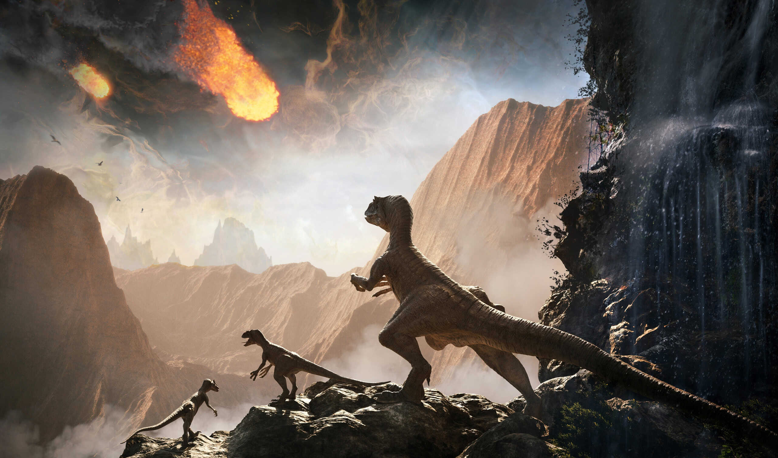 como descobrimos o asteroide dos dinossauros?