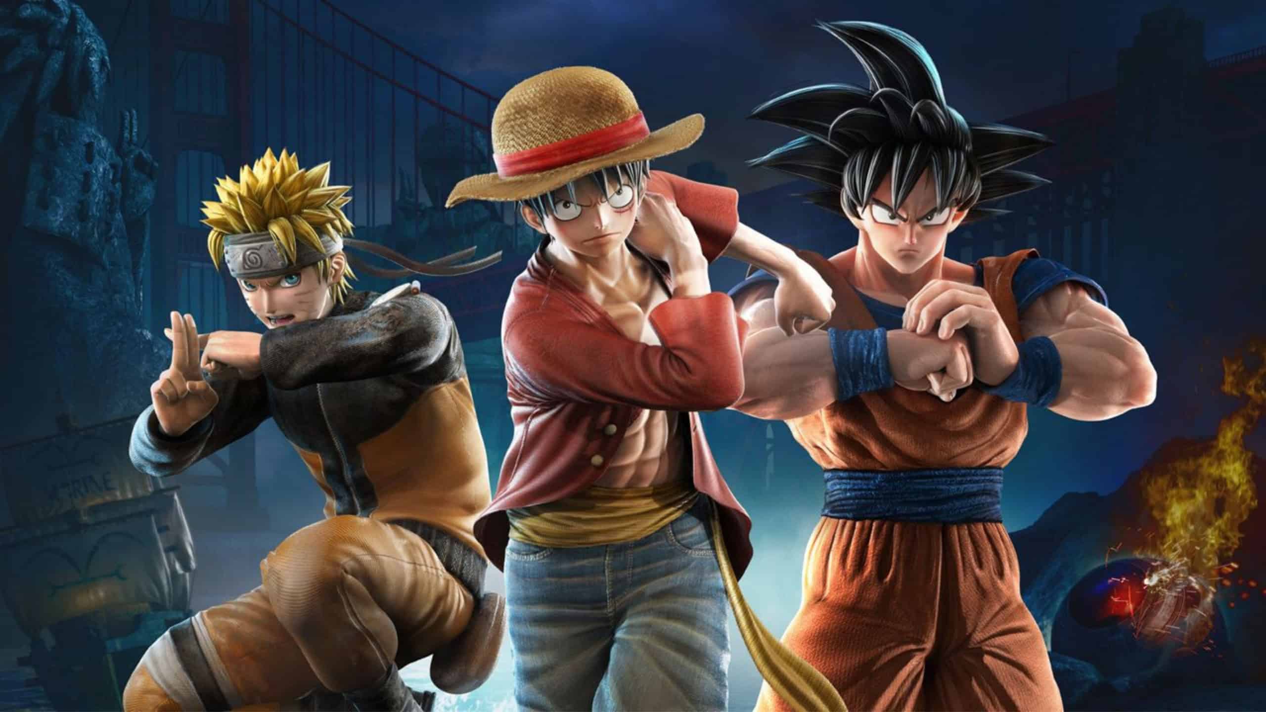10 jogos de lutas inspirados em animes para PC e consoles