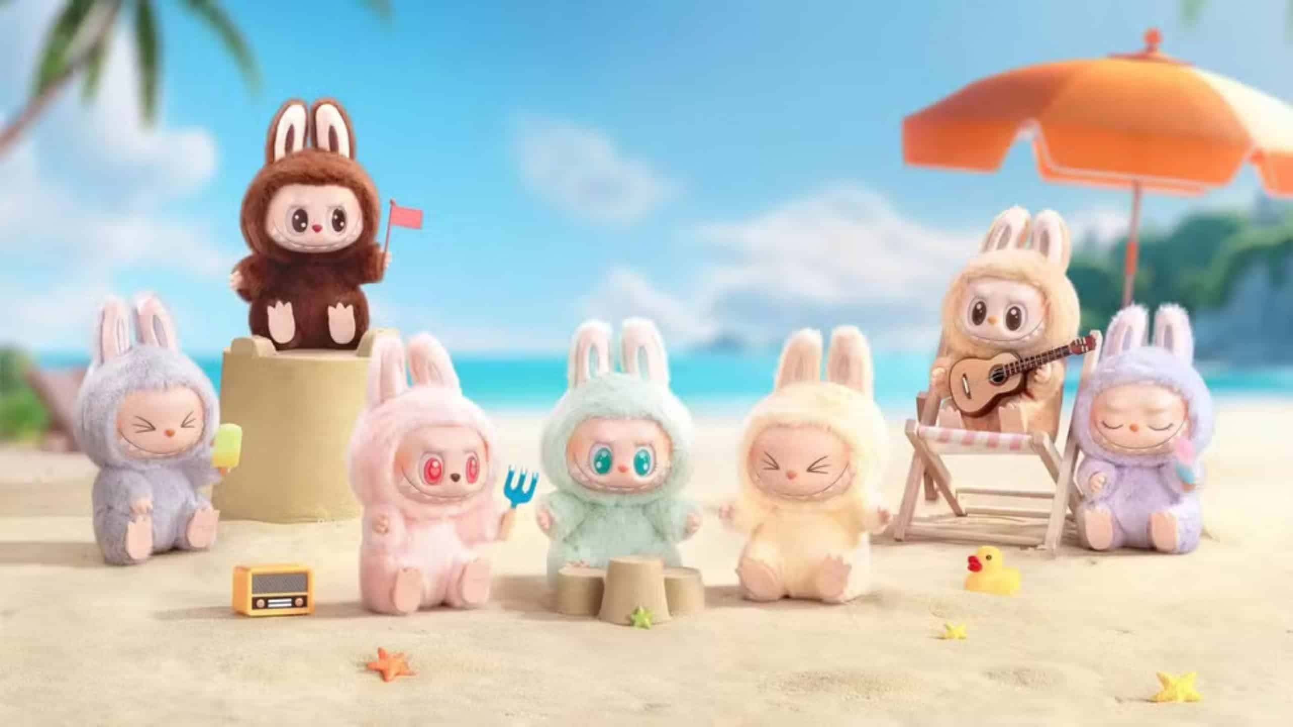 O que significa Labubu? Conheça a origem do nome da boneca viral