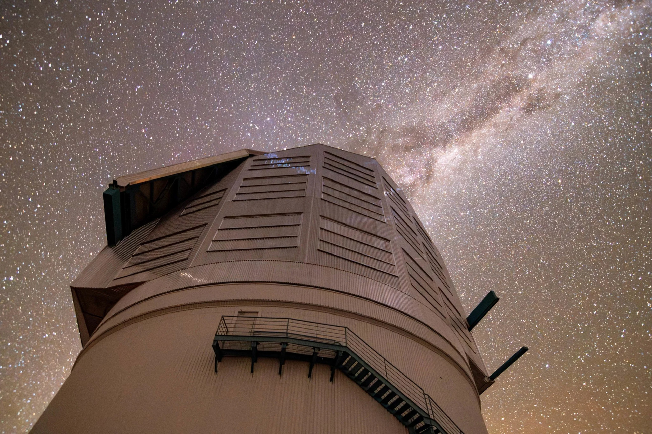 Veja as primeiras imagens do Observatório Vera C. Rubin com o Olhar Digital