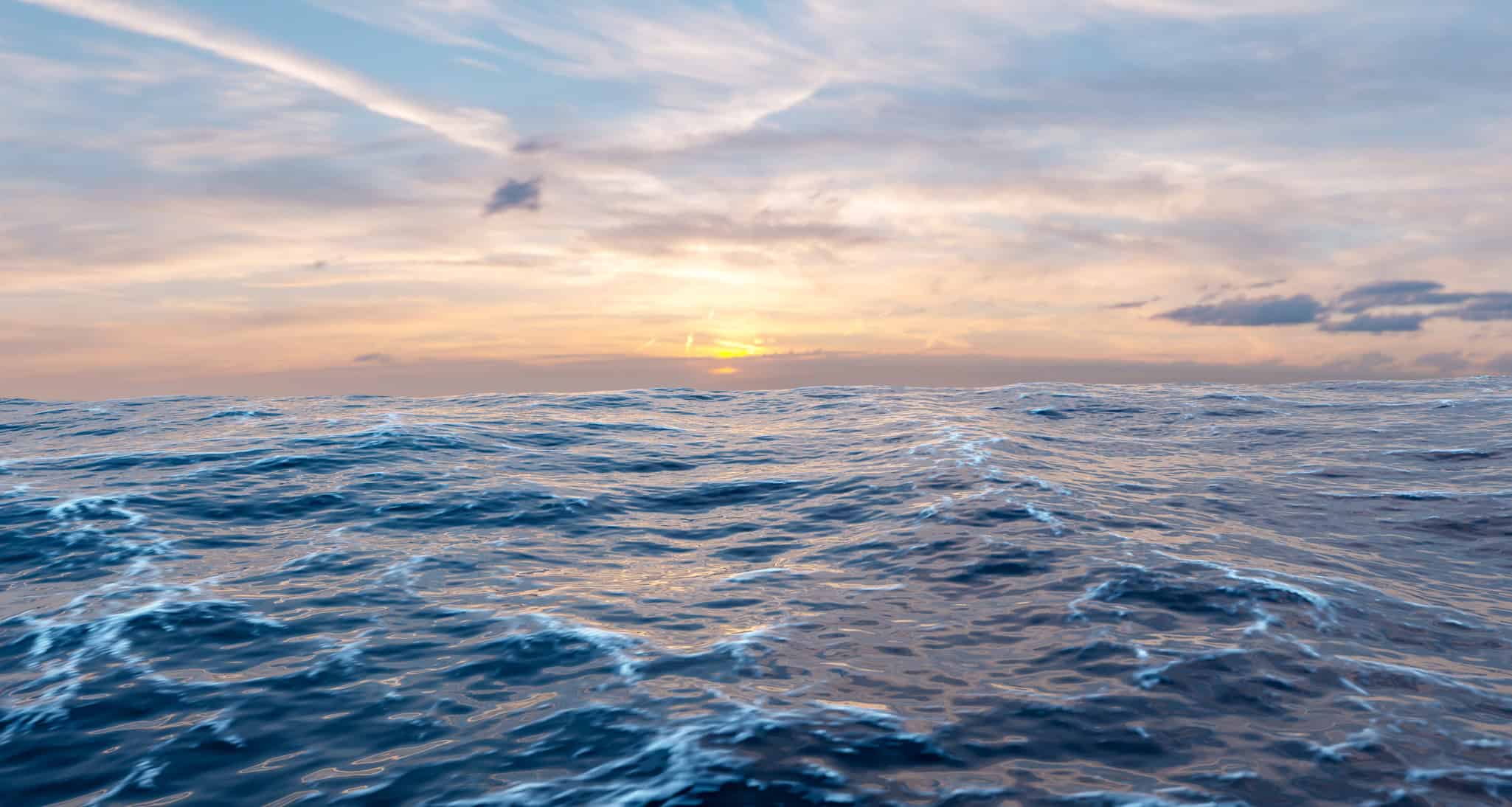 Oceanos enfrentam tripla ameaça, segundo estudo