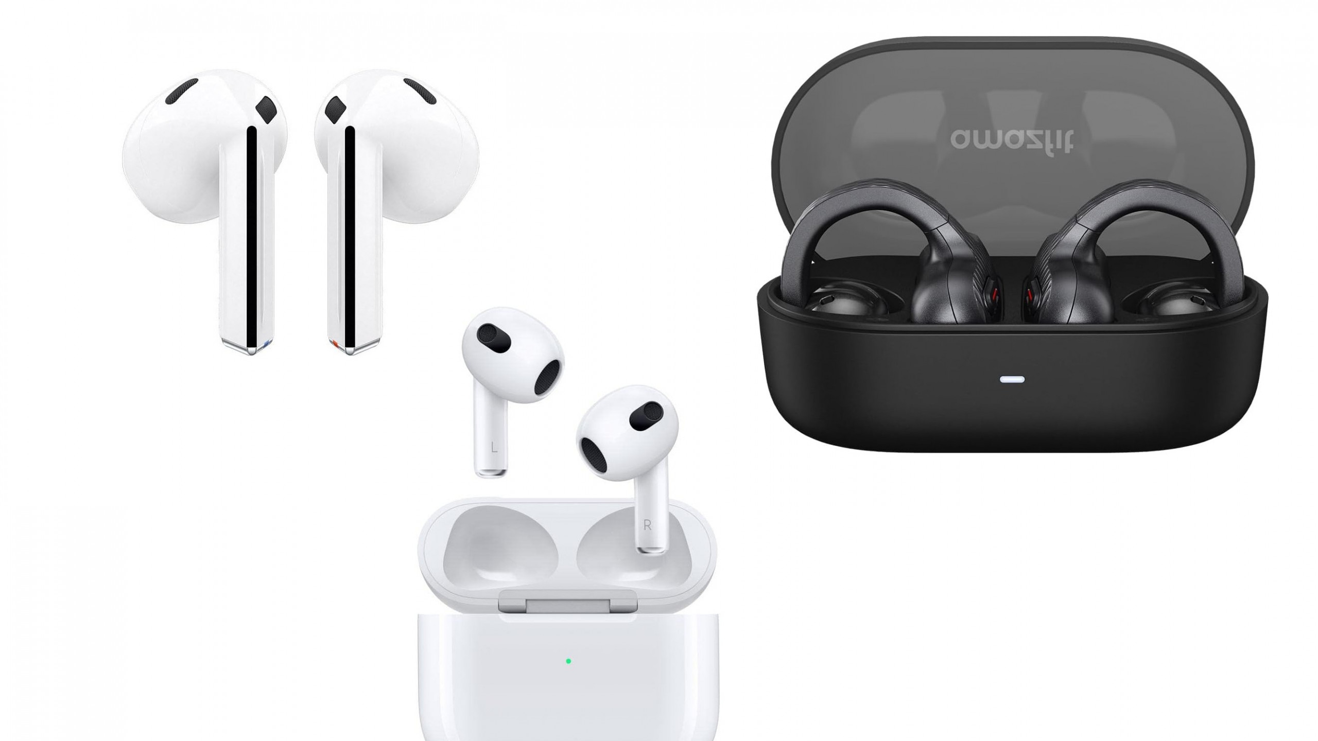 Ofertas do dia: seleção especial de fones de ouvido com até 34% off!