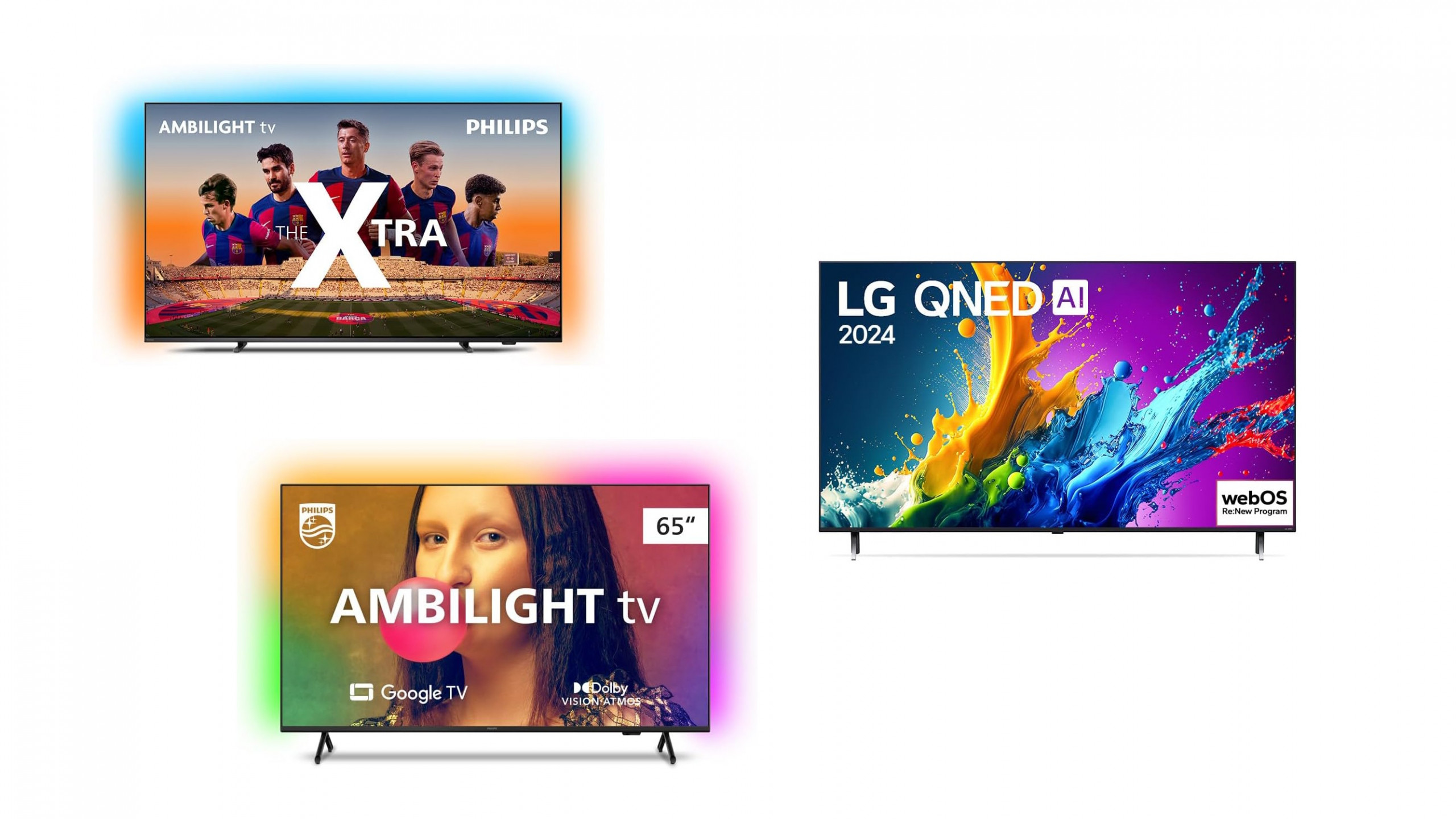 Ofertas do dia: confira Smart TVs em promoção! Até 20% off!
