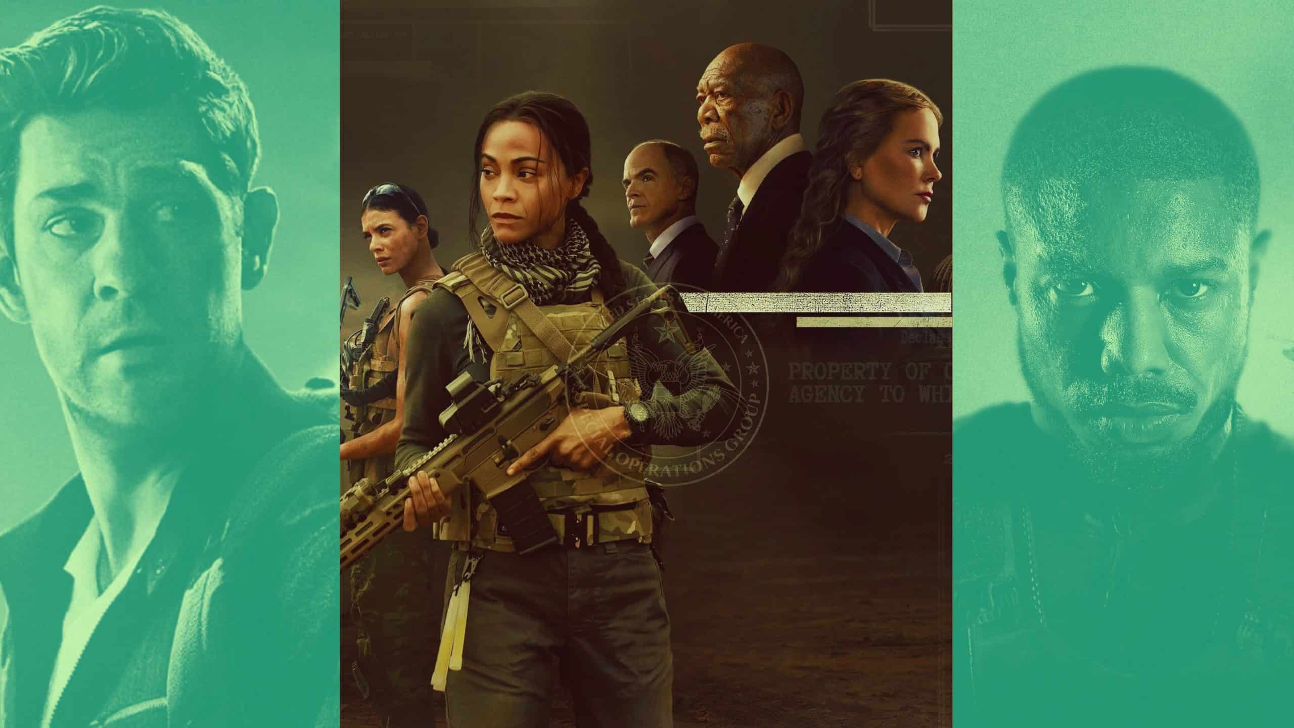 Gostou de “Operação: Lioness”? Confira 5 séries e filmes parecidos com a produção da Netflix