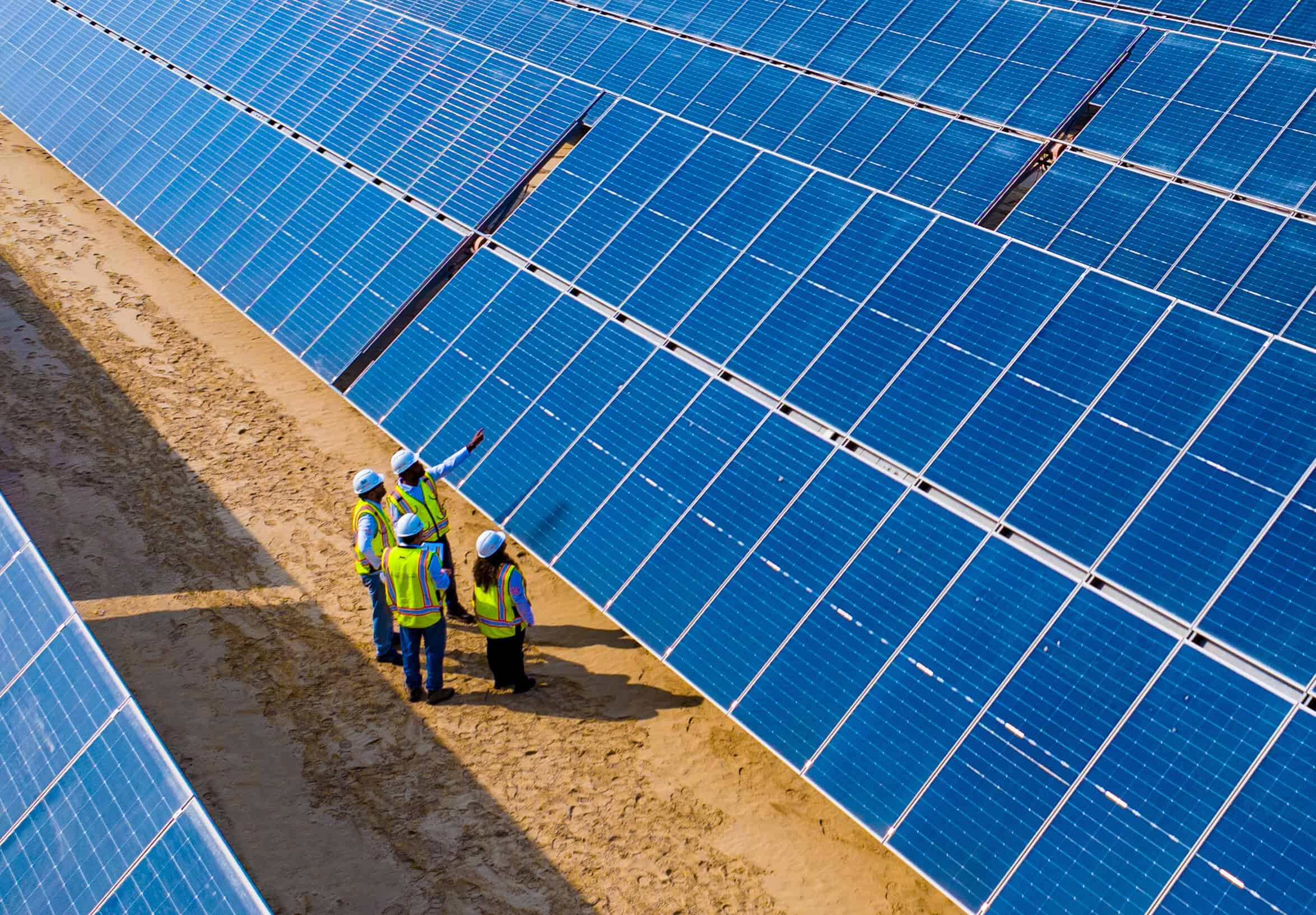 Água quente de baixo custo com aquecedor solar à base de areia