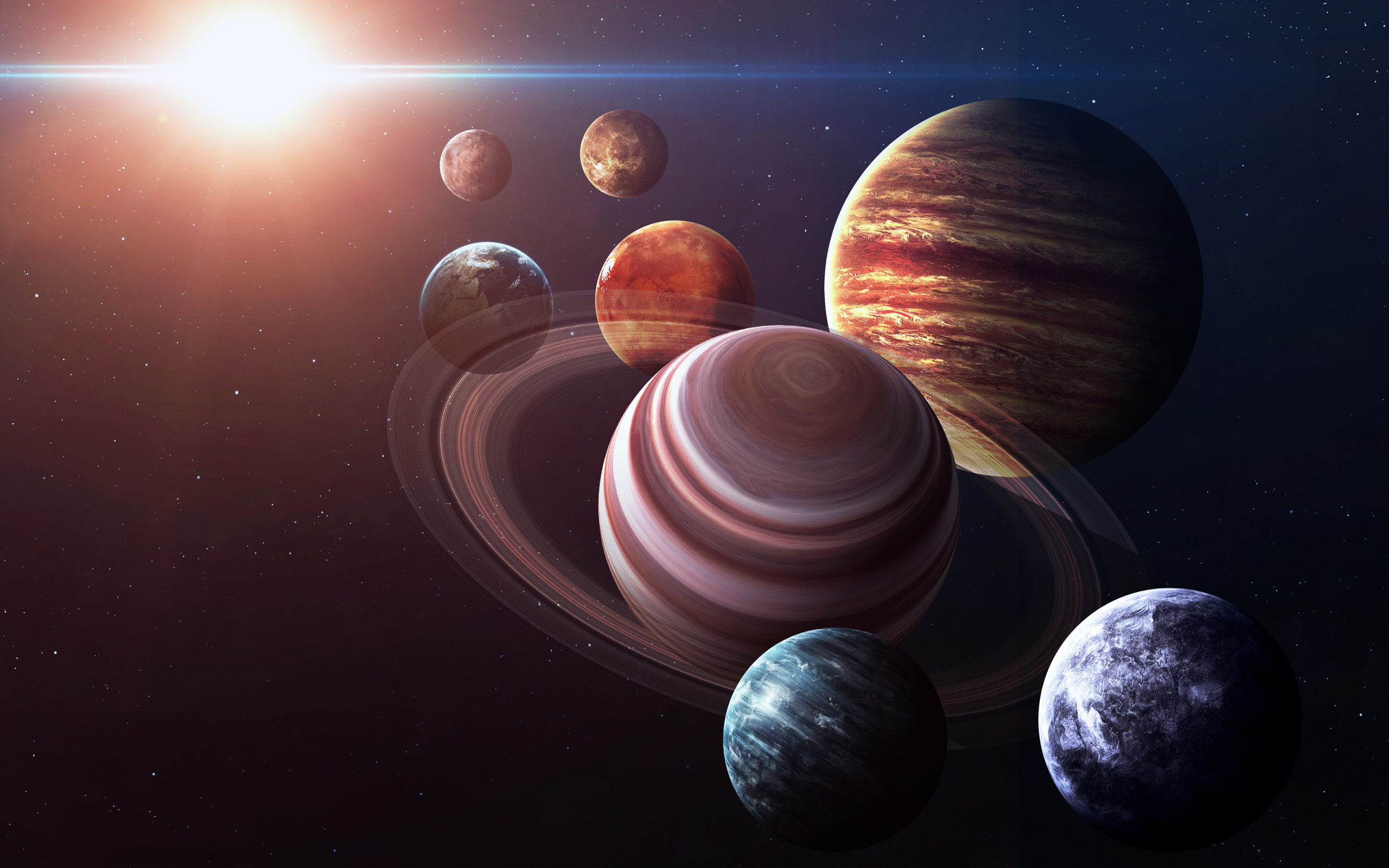 Dois planetas entram em “movimento retrógrado” em julho