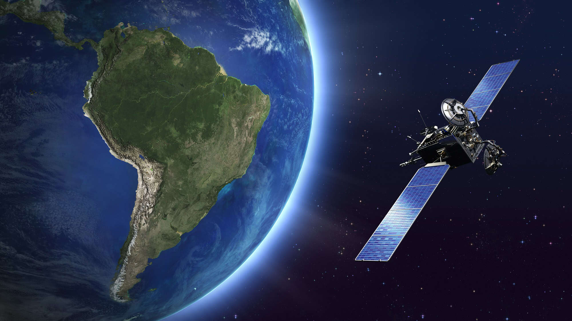 Starlink pode ganhar concorrência no Brasil