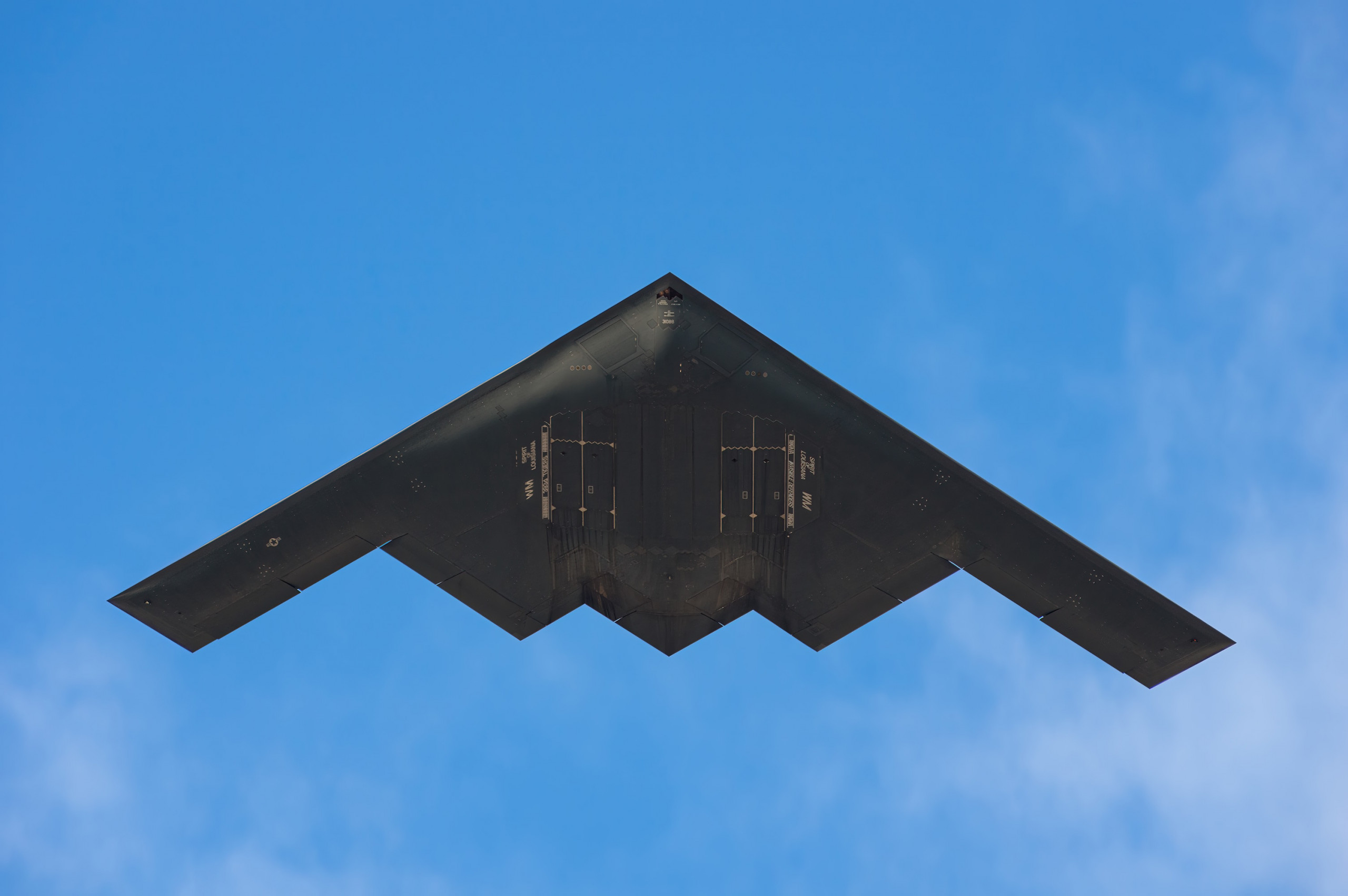 B-2 Spirit: conheça o bombardeiro usado pelos EUA em ataques feitos ao Irã