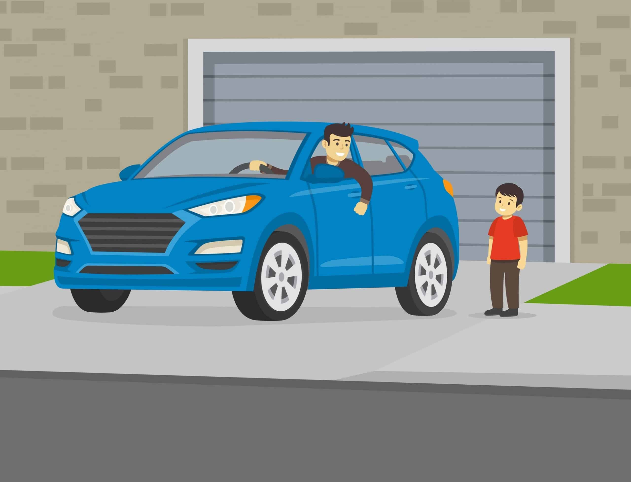 SUVs e picapes podem ser um perigo para crianças, diz estudo