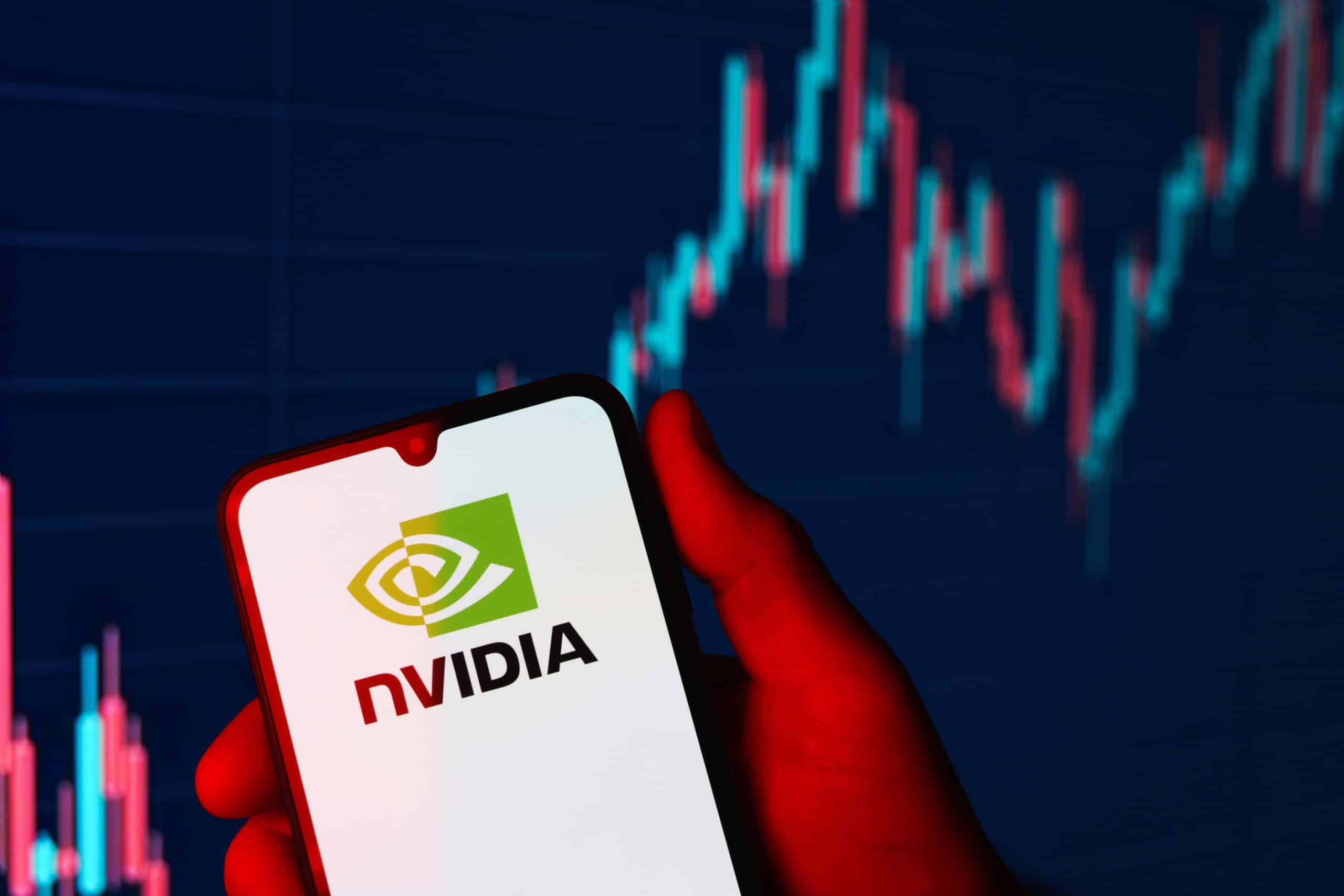 Nvidia bate recorde e volta a ser a empresa mais valiosa do mundo