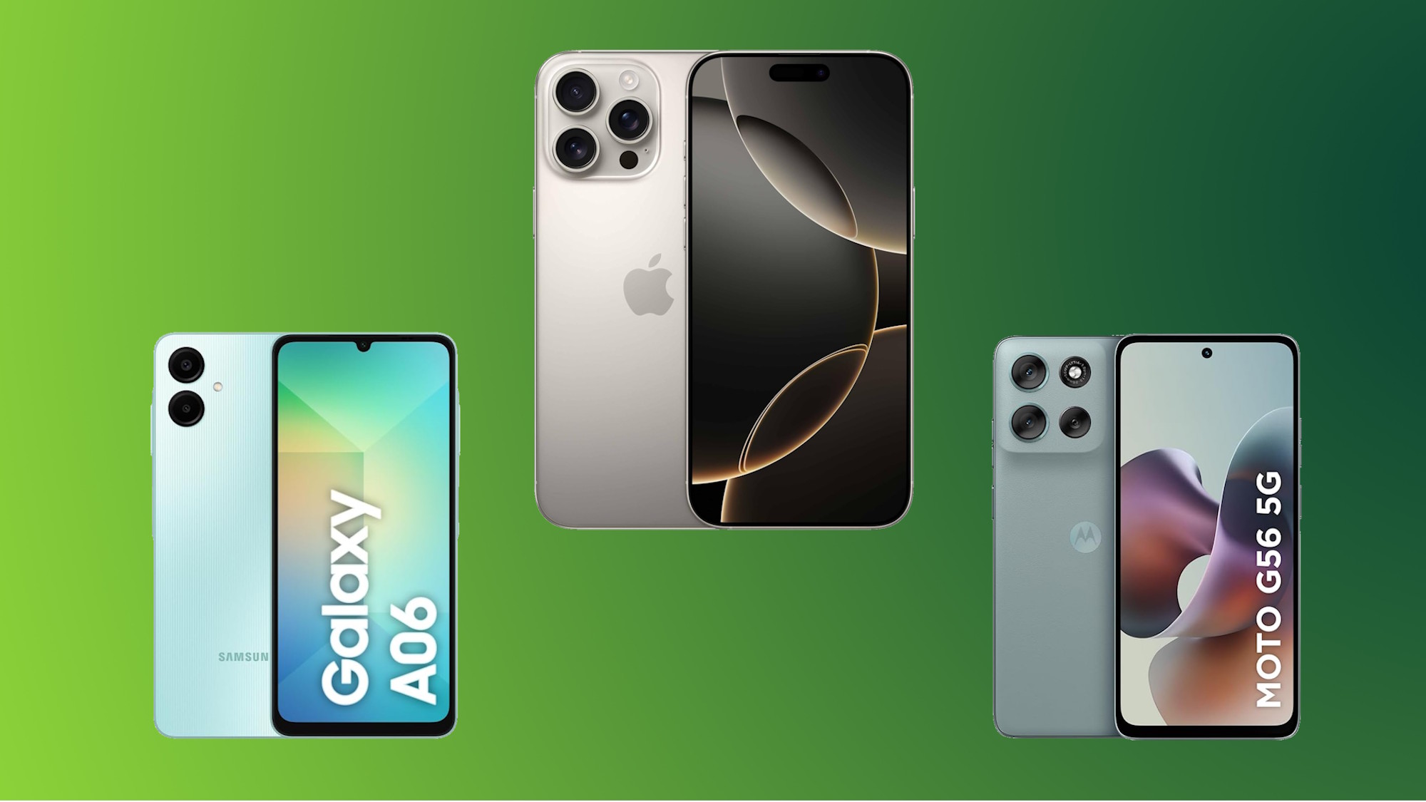 Descubra qual o melhor smartphone para você não errar na compra em 2025
