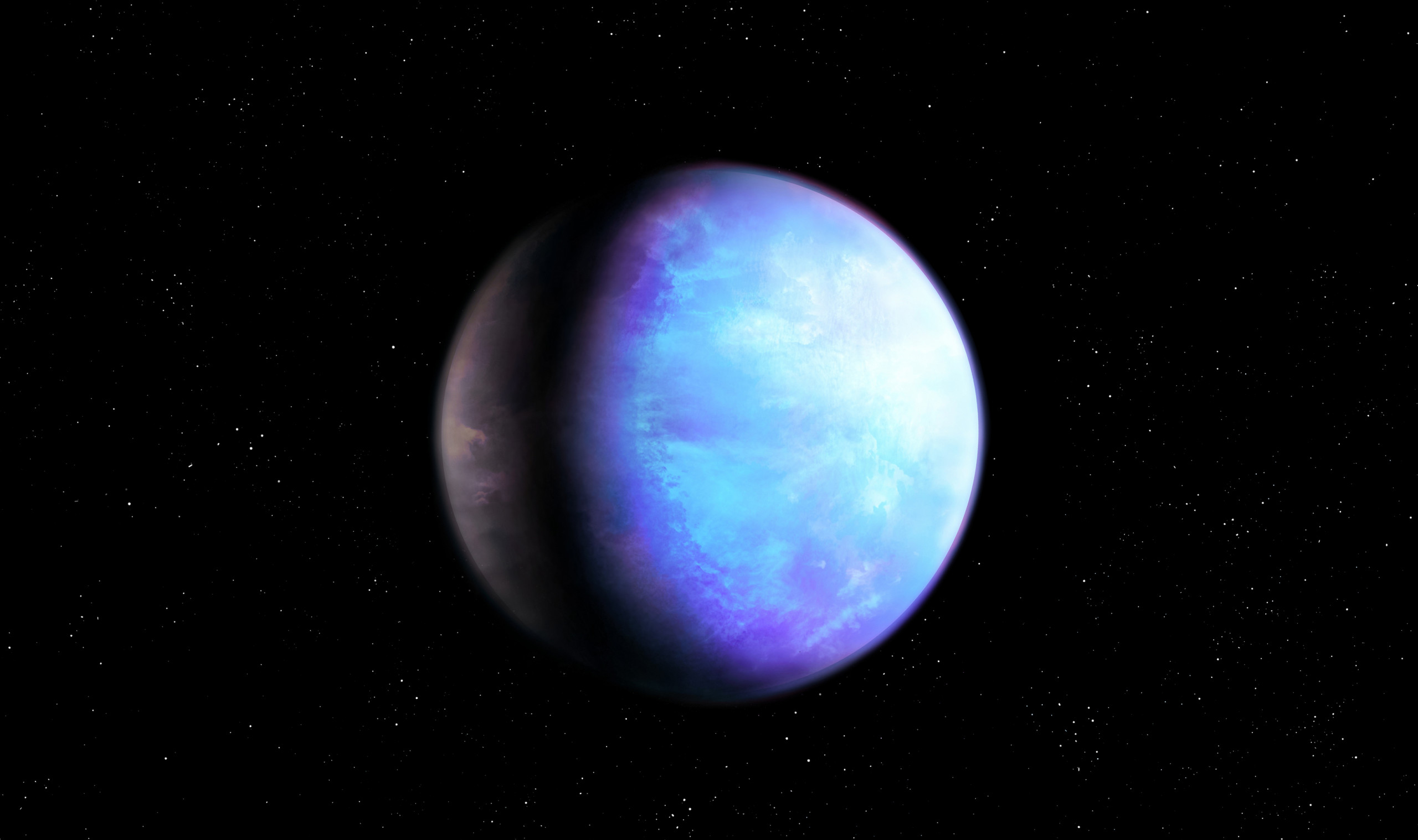 Descoberto planeta superterra que só é habitável parte do ano