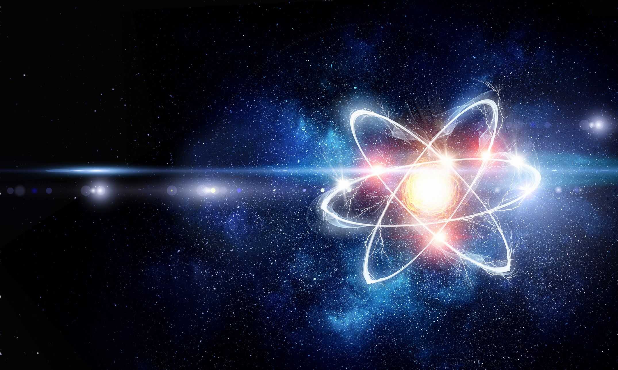 Com os átomos se formam? Veja a origem das partículas do Universo