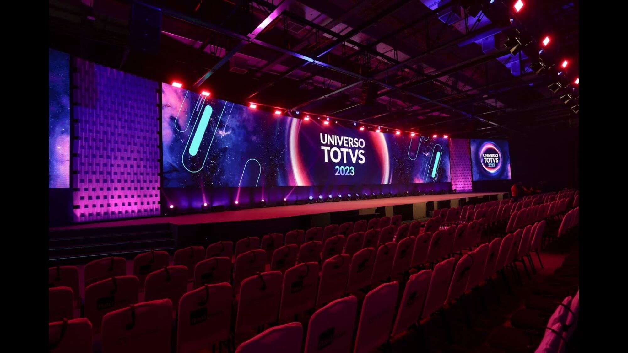 Universo TOTVS 2025: veja os principais destaques do evento