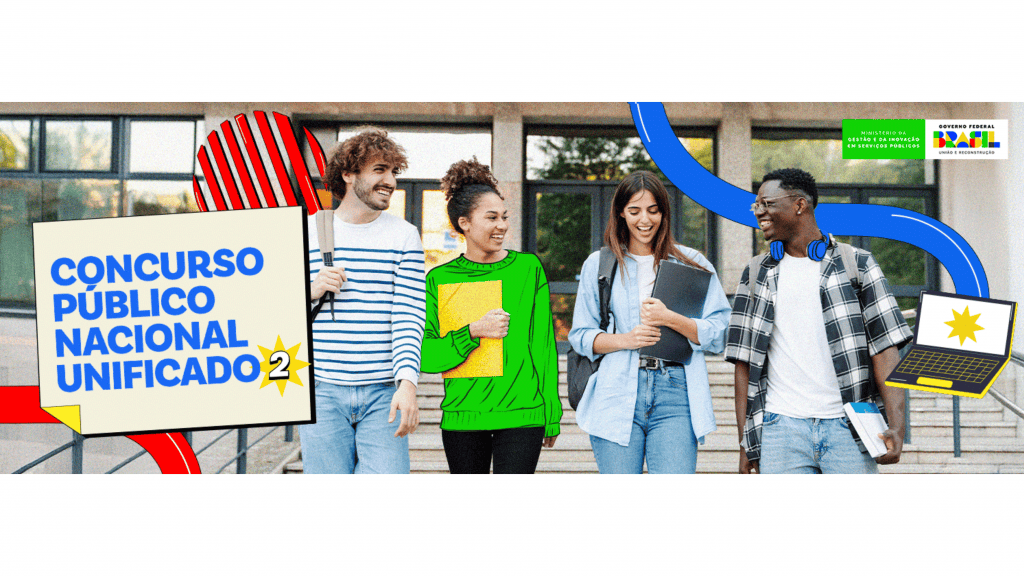 Veja o passo a passo de como se inscrever no CNU, regras, vagas e mais