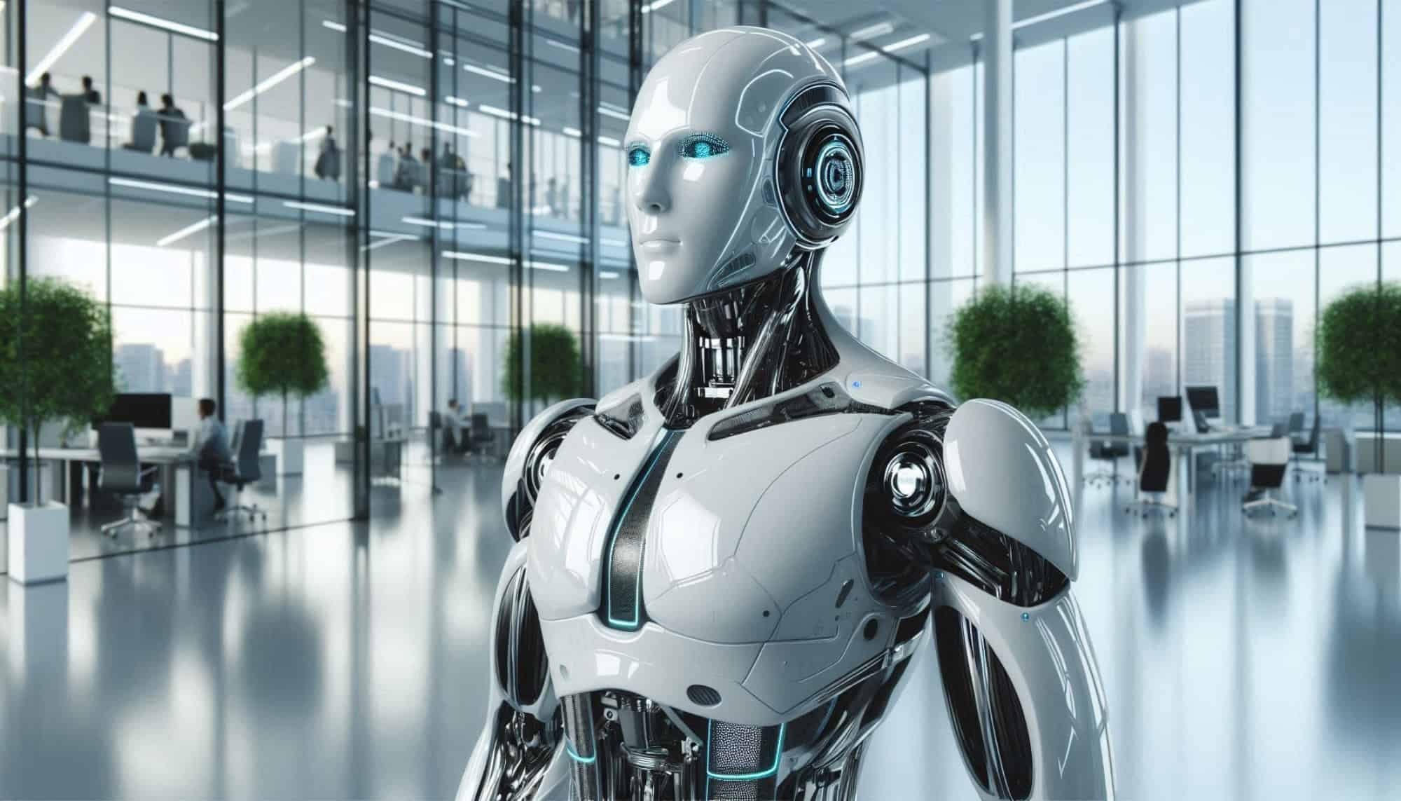 Mundo pode ter 13 milhões de robôs humanoides até 2035
