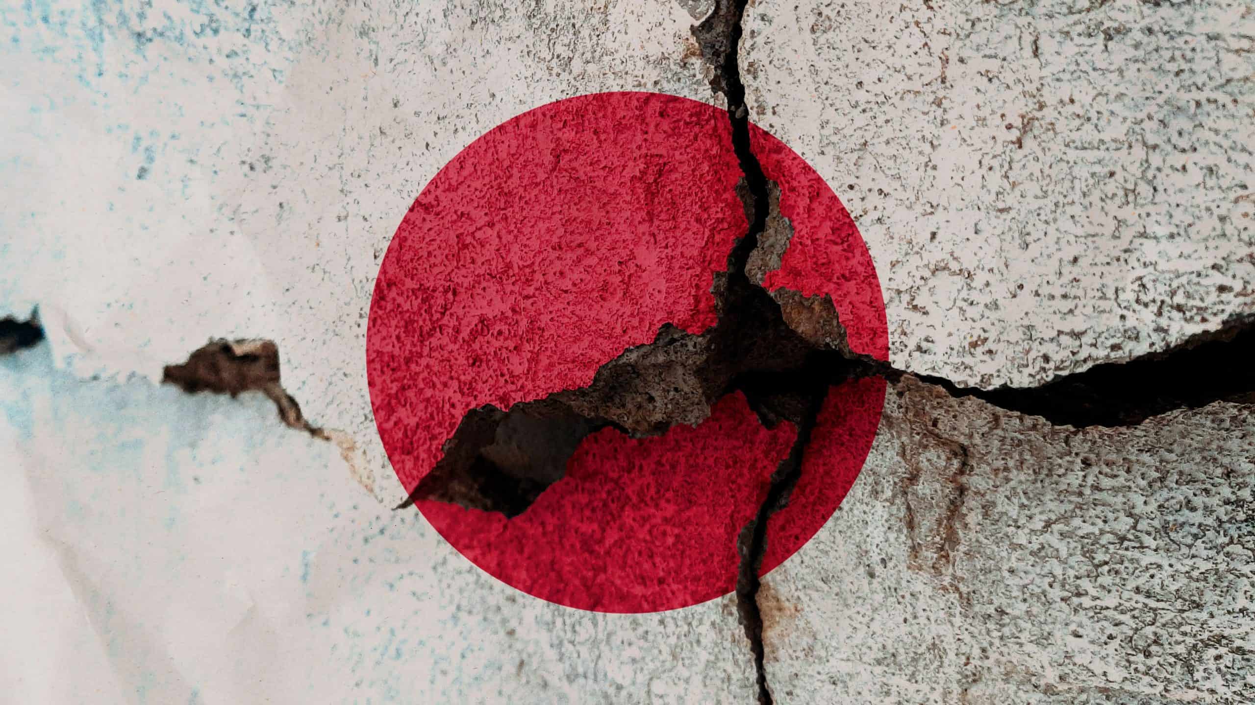 Arquipélago no Japão sofre mais de mil terremotos em duas semanas