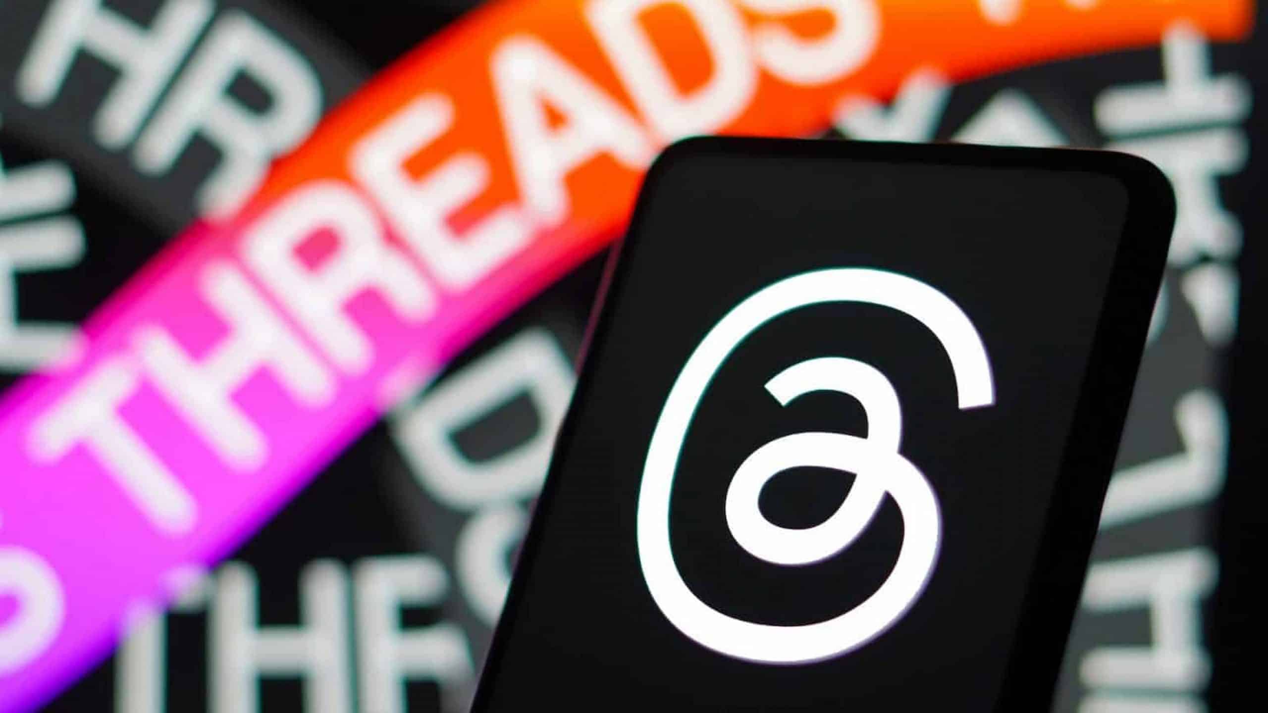 Threads está alcançando o X em número de usuários