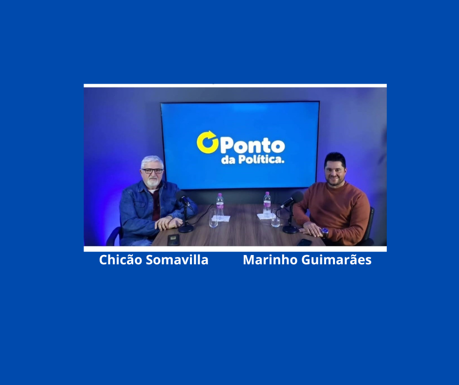 Bate-papo com Marinho: trajetória marcante no esporte e na política de Pinhais