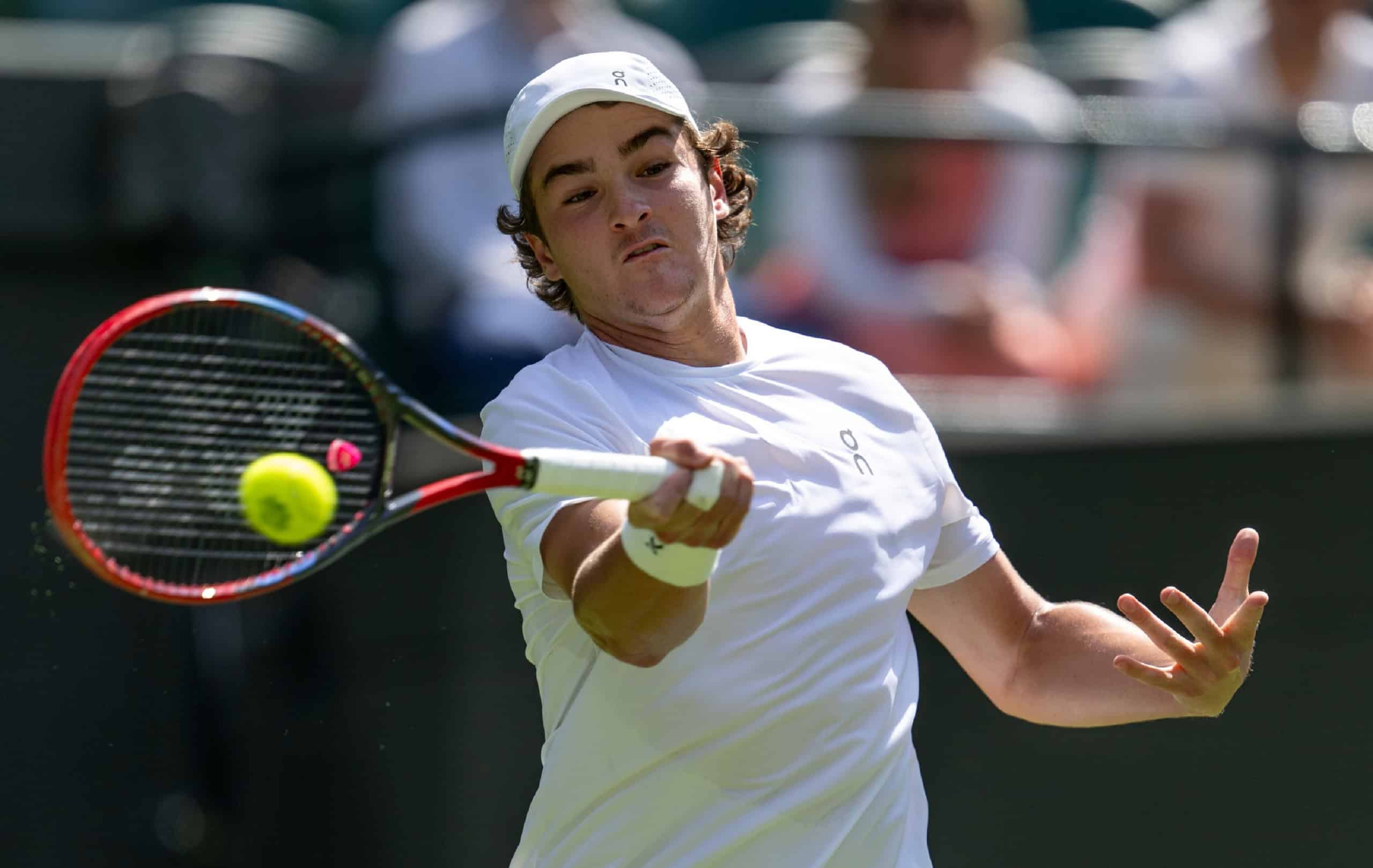 onde assistir e horário do brasileiro em Wimbledon