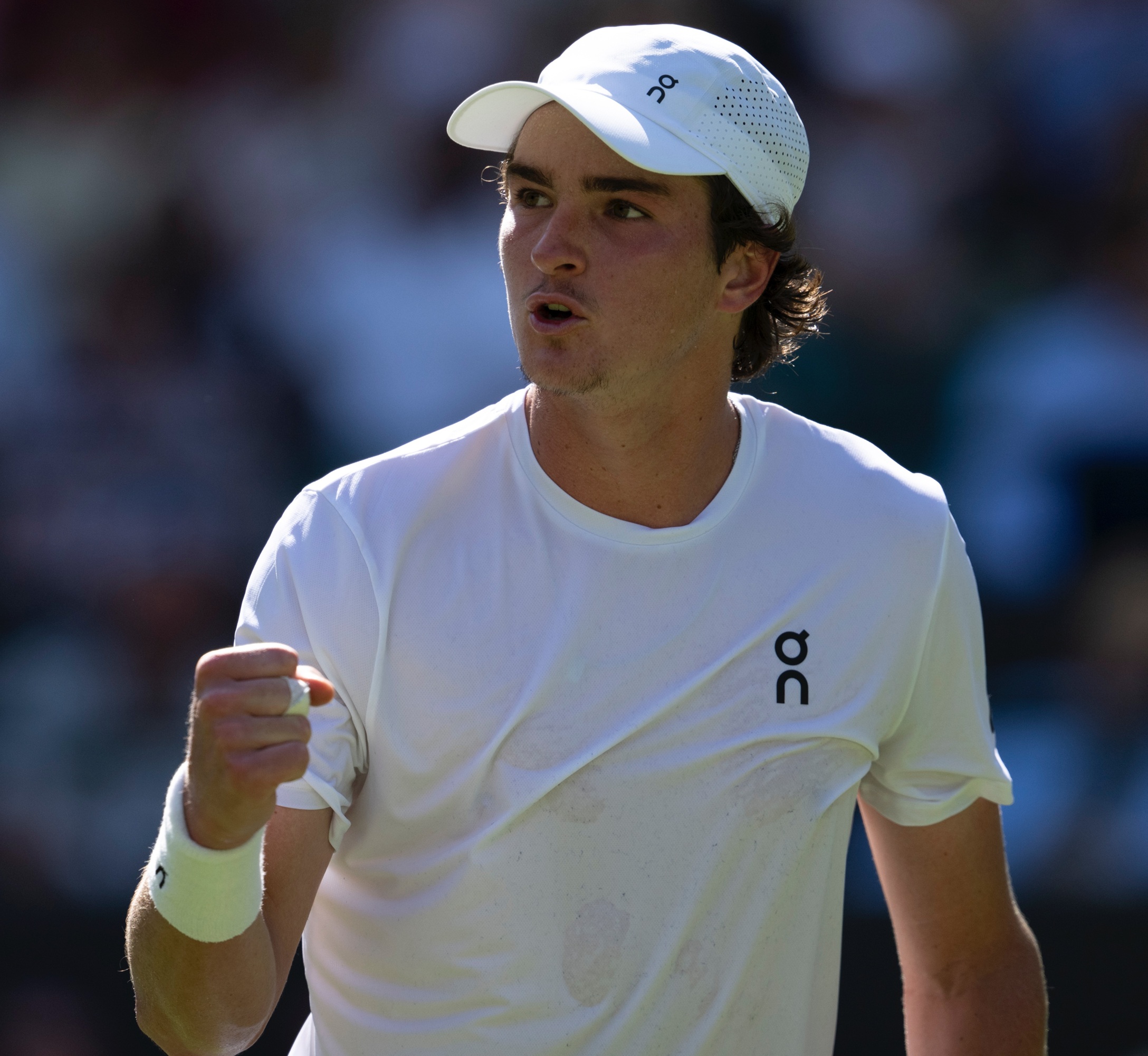 onde assistir ao tenista brasileiro em Wimbledon