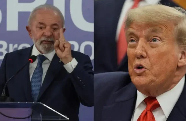 Bolsonaristas em Pânico com as Falas de Trump: Agora Buscam um Bode Expiatório