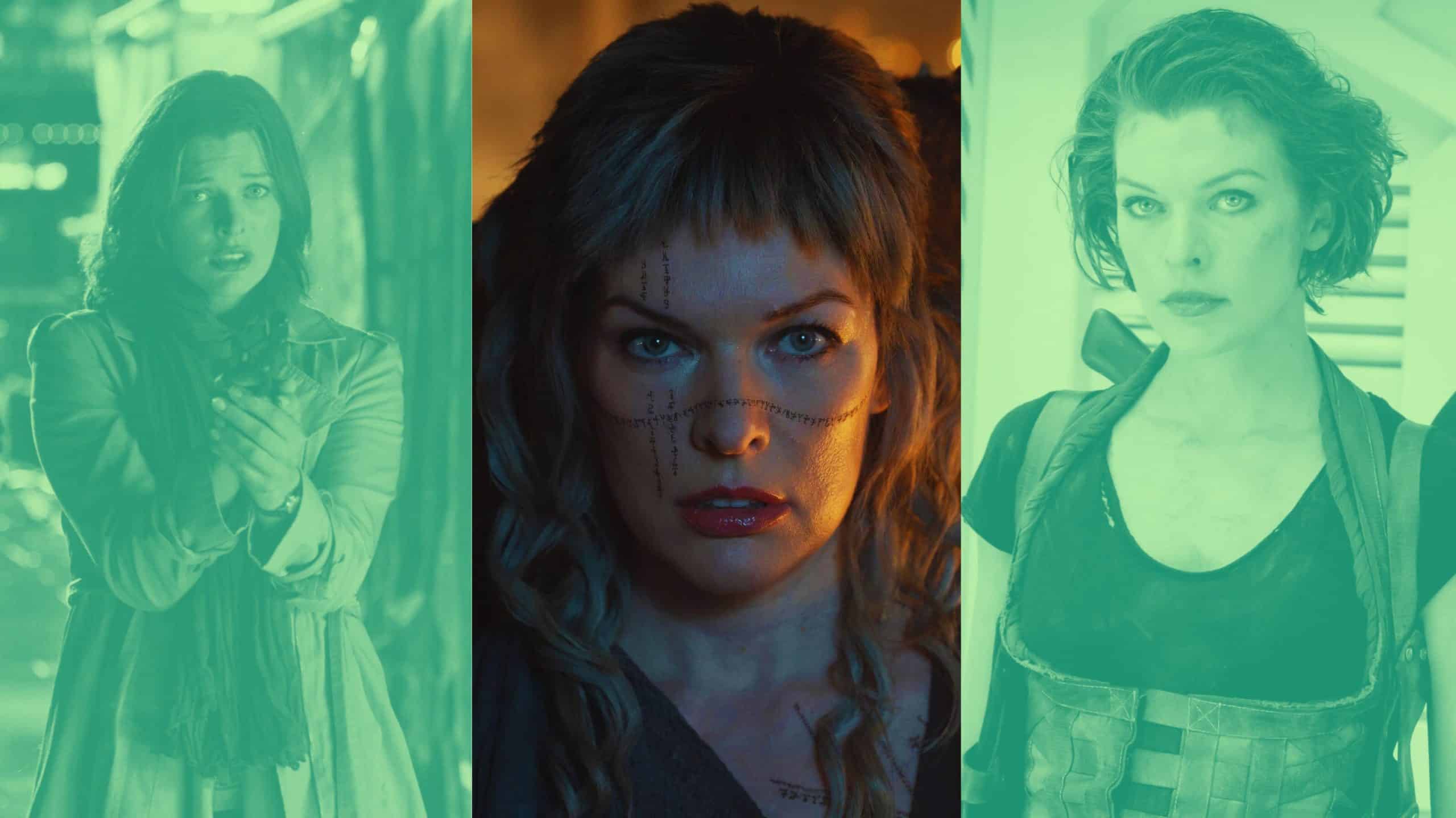 8 melhores filmes com Milla Jovovich para maratonar online no streaming