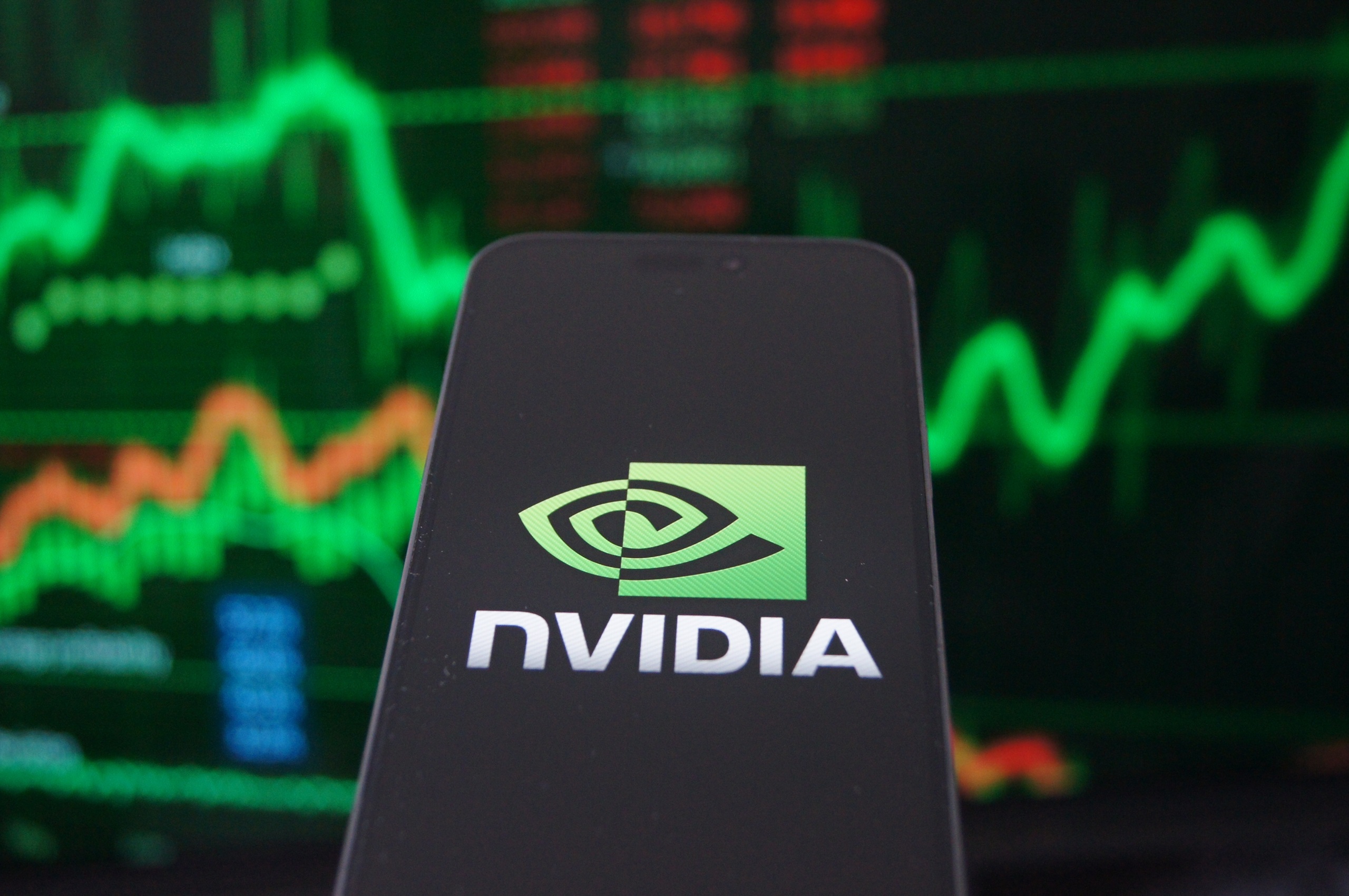 Agora é oficial: Nvidia atinge US$ 4 trilhões em valor de mercado