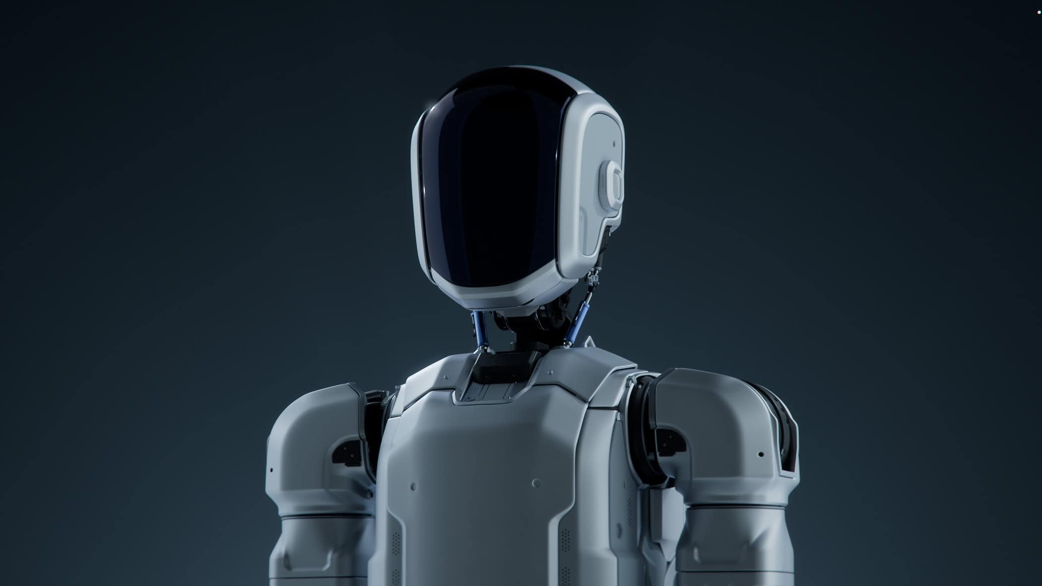 Tecnologia japonesa permite controlar robôs com o corpo