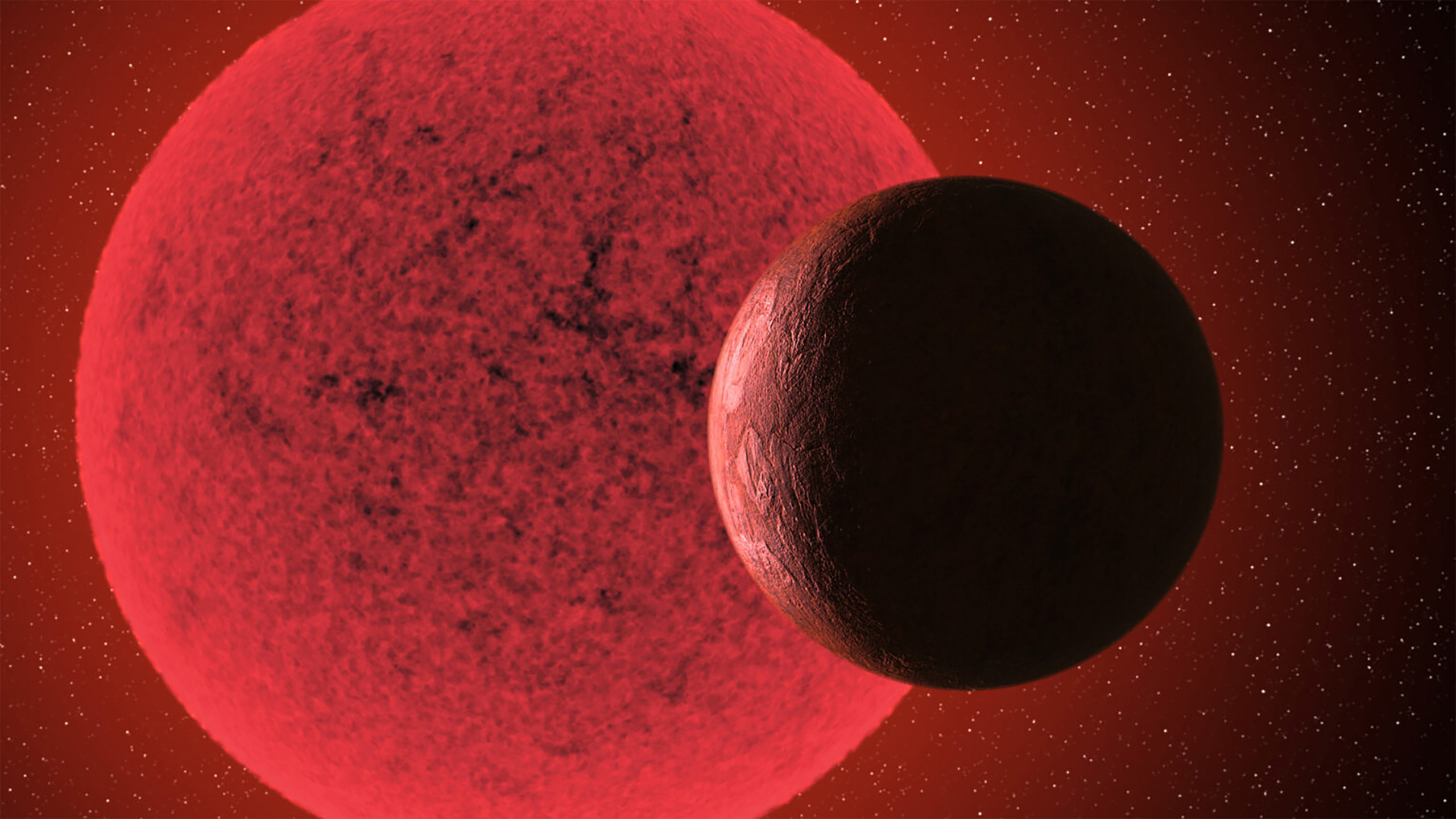 Caçador de exoplanetas da NASA descobre superterra próxima