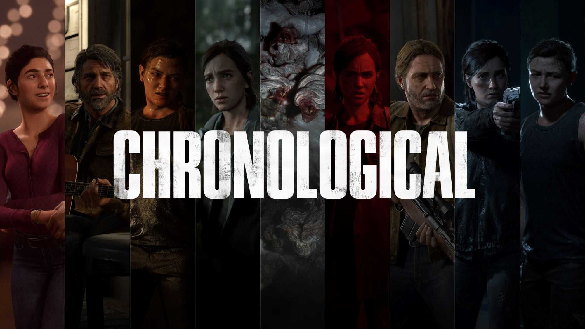 The Last of Us Part II ganha modo cronológico em atualização gratuita