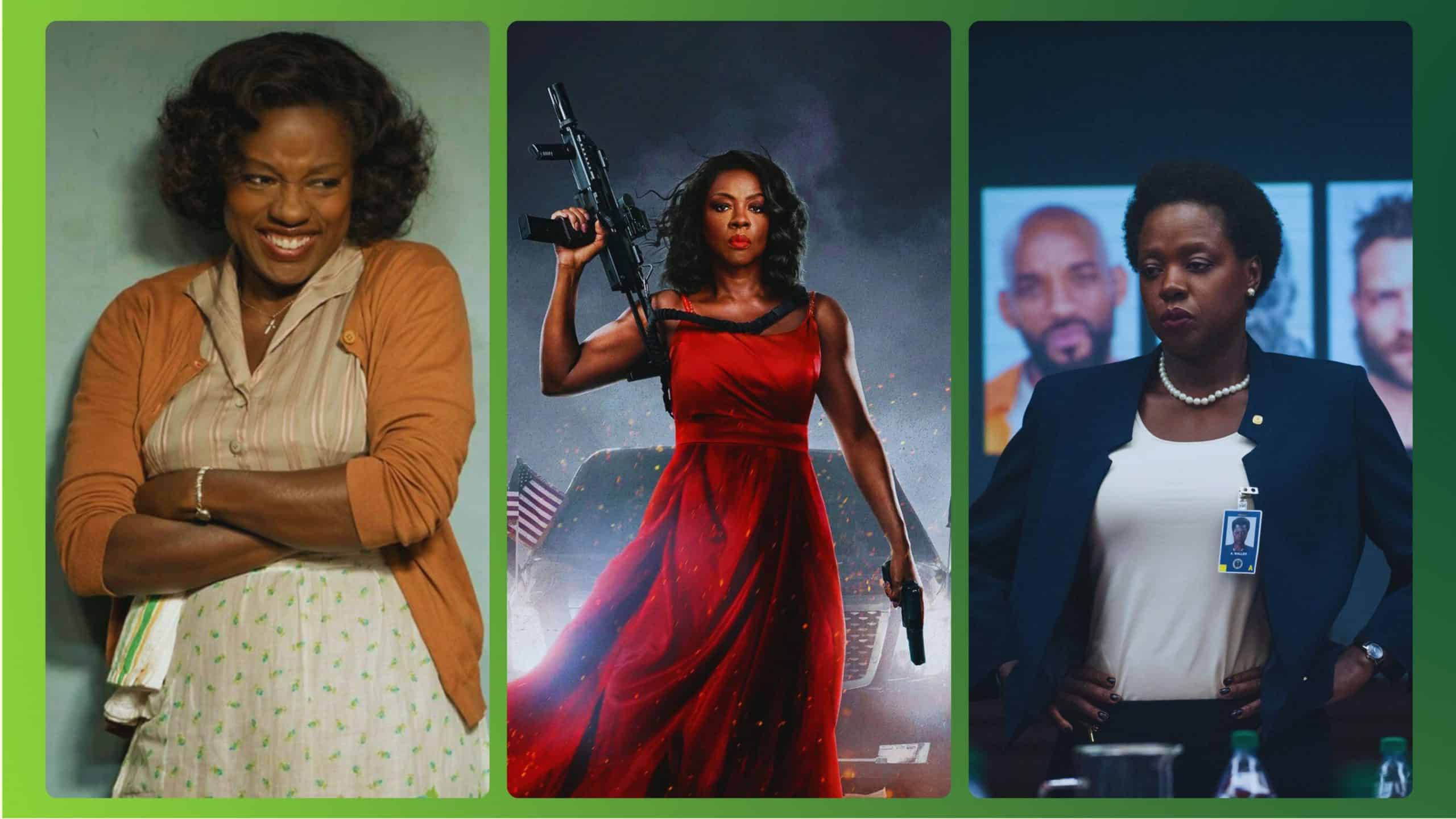 8 melhores filmes com Viola Davis para ver online nos streamings